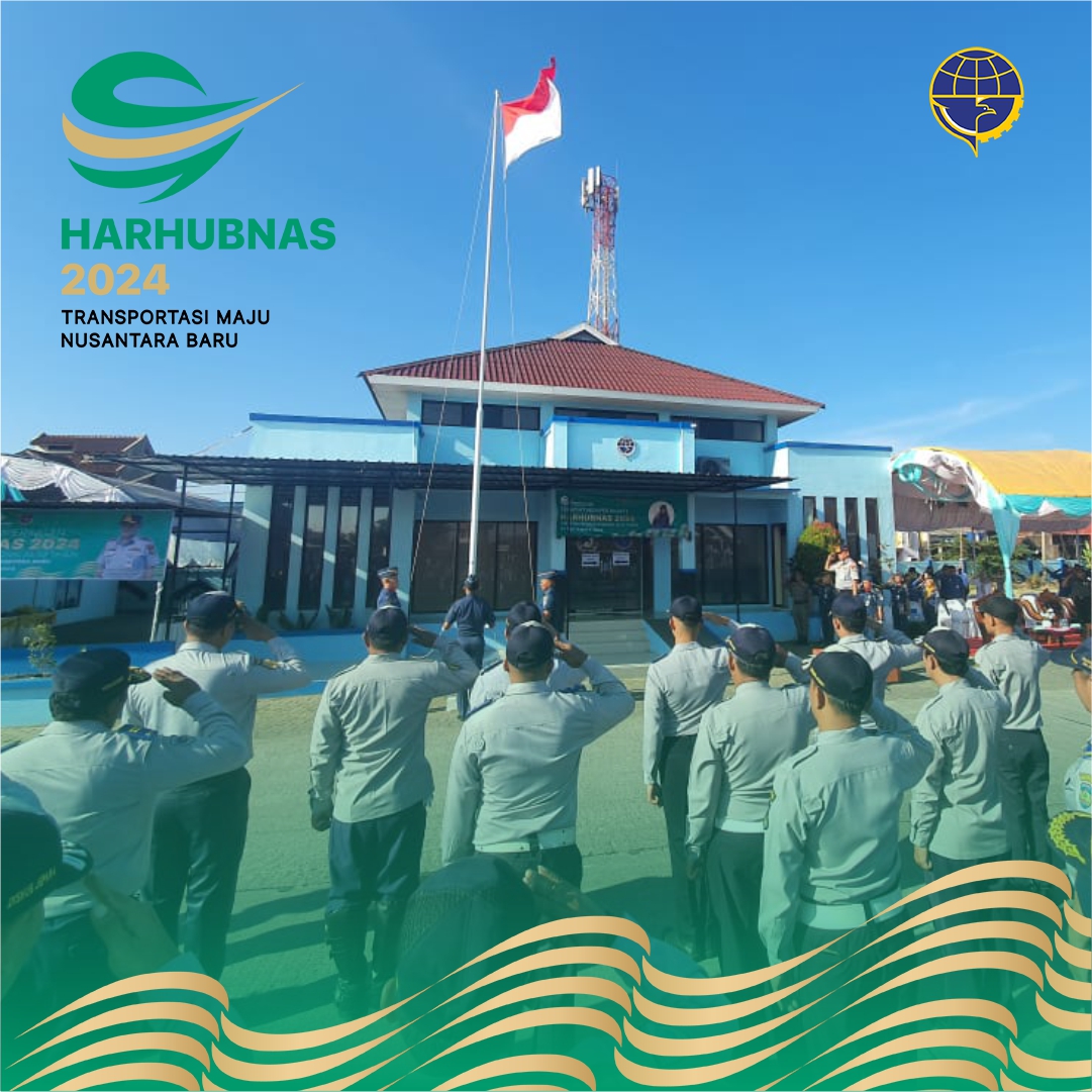 Peringatan Hari Perhubungan Nasional ke-53 Tahun 2024